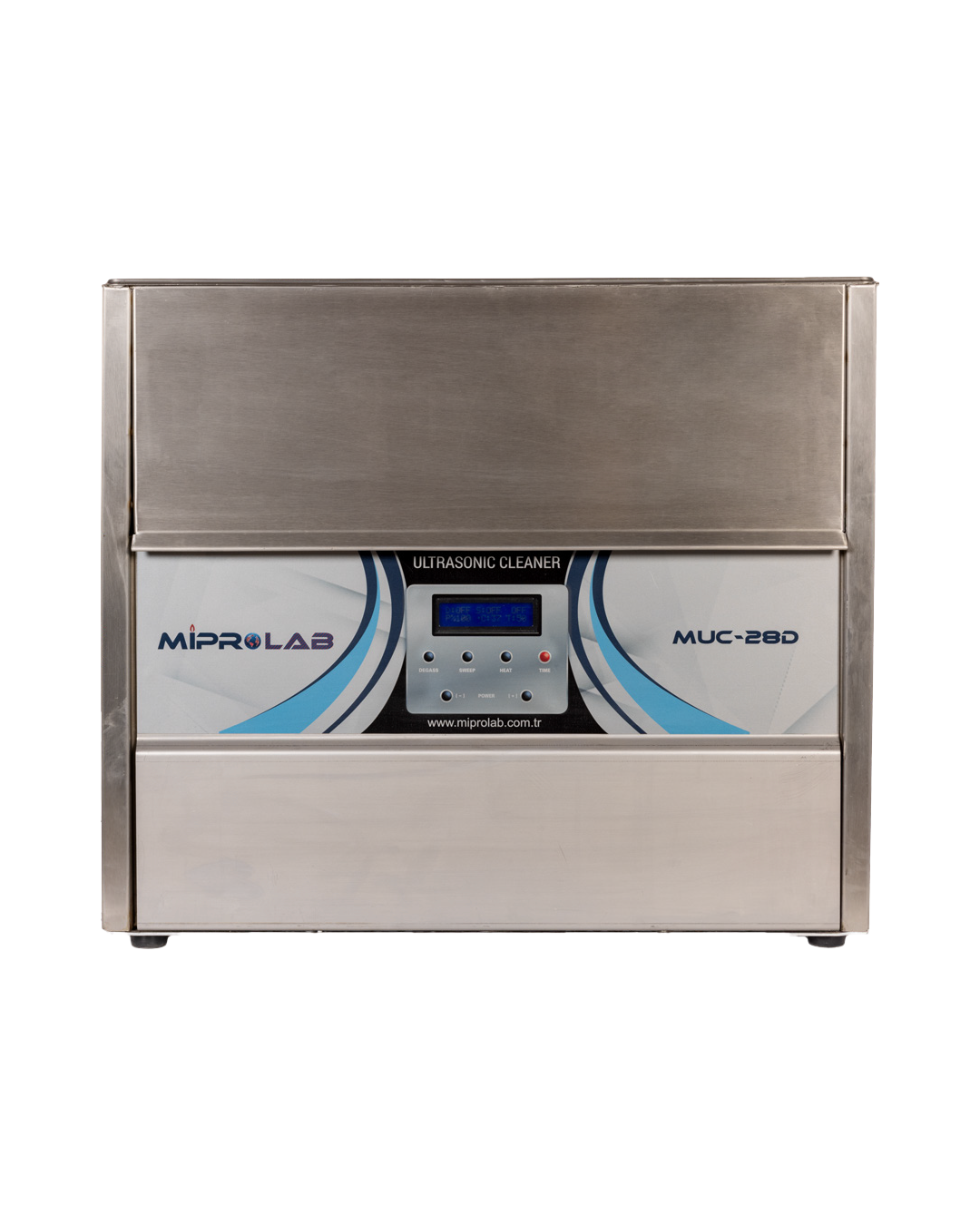 MUC SERIES ULTRASONIC WATER BATH