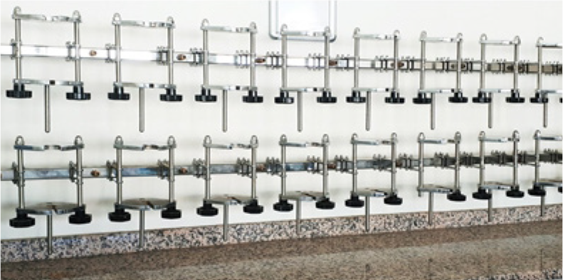 PRESSURE FILTERING DEVICE