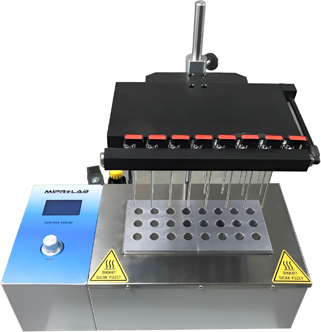 MAE SERIES NITROGEN EVAPORATOR