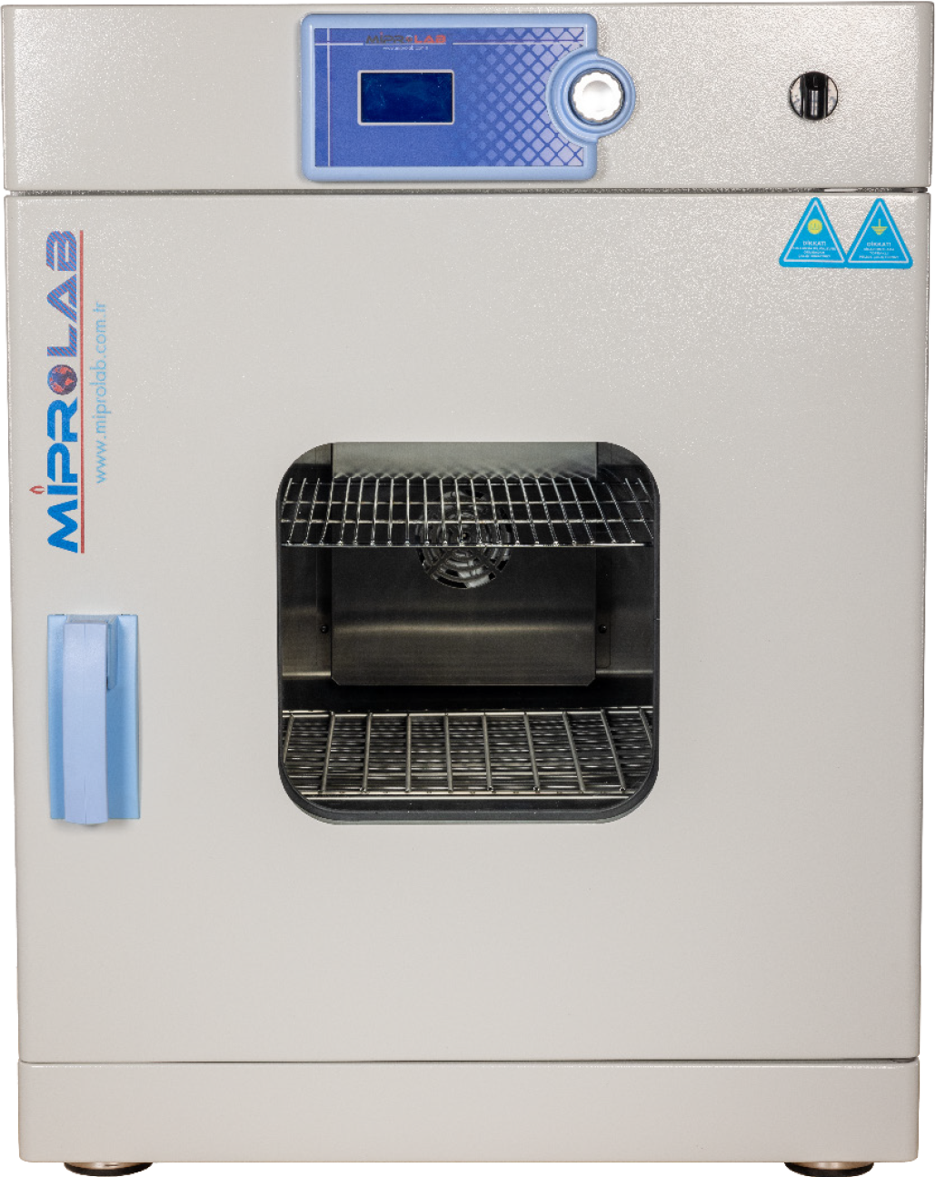 MCI SERIES SHAKING INCUBATORS (COOLED AND UNCOOLED)