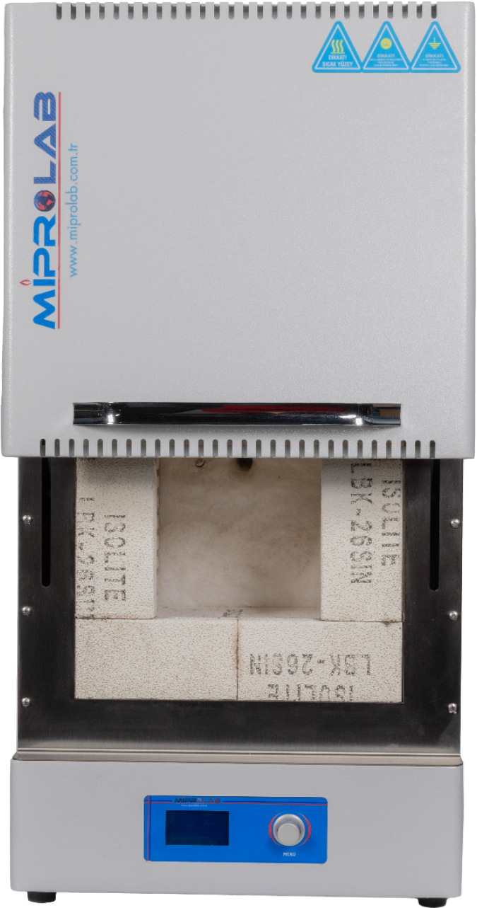 MKF SERIES ASH FURNACES (TOP-OPENING)