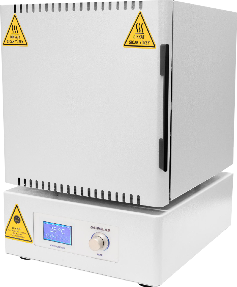 MKF SERIES ASH FURNACES (SIDE-OPENING)