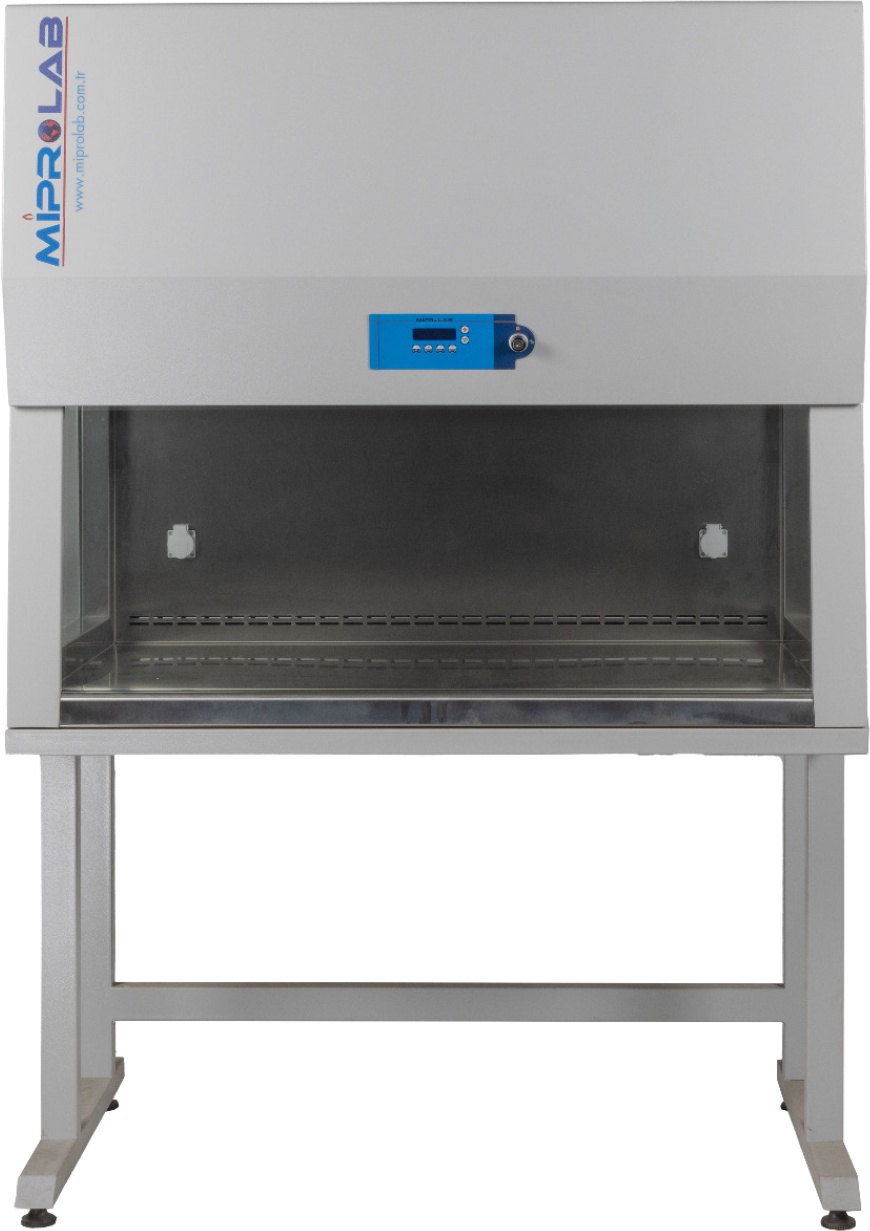 MPCR SERIES PCR CABINETS