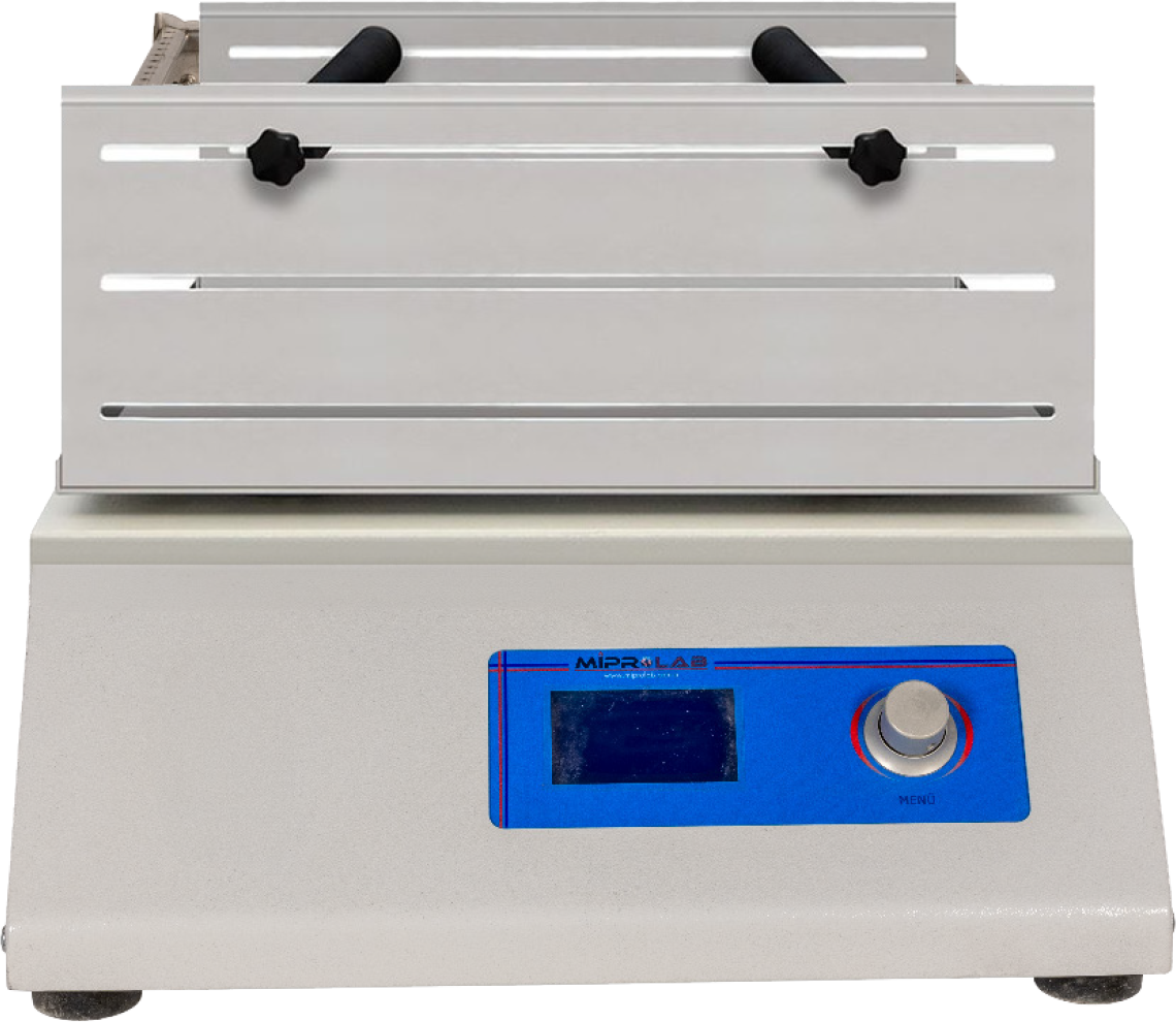 MSL SERIES CIRCULAR LINEAR SHAKERS