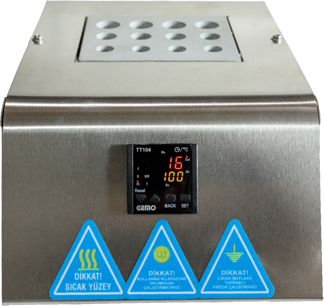 MTR SERIES THERMORACTOR 