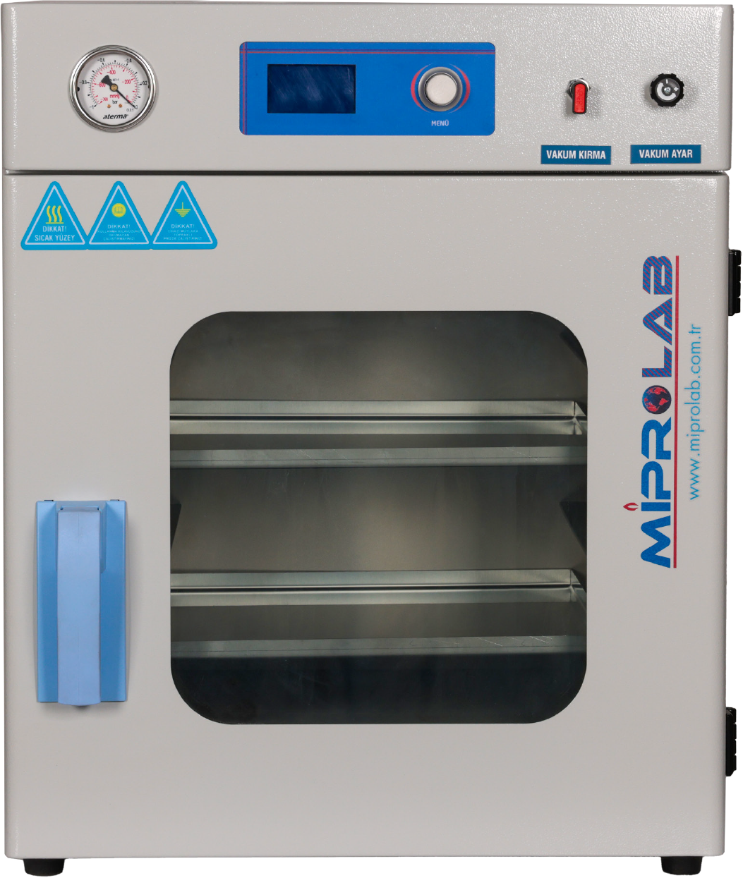 MVE SERIES VACUUM FURNACES