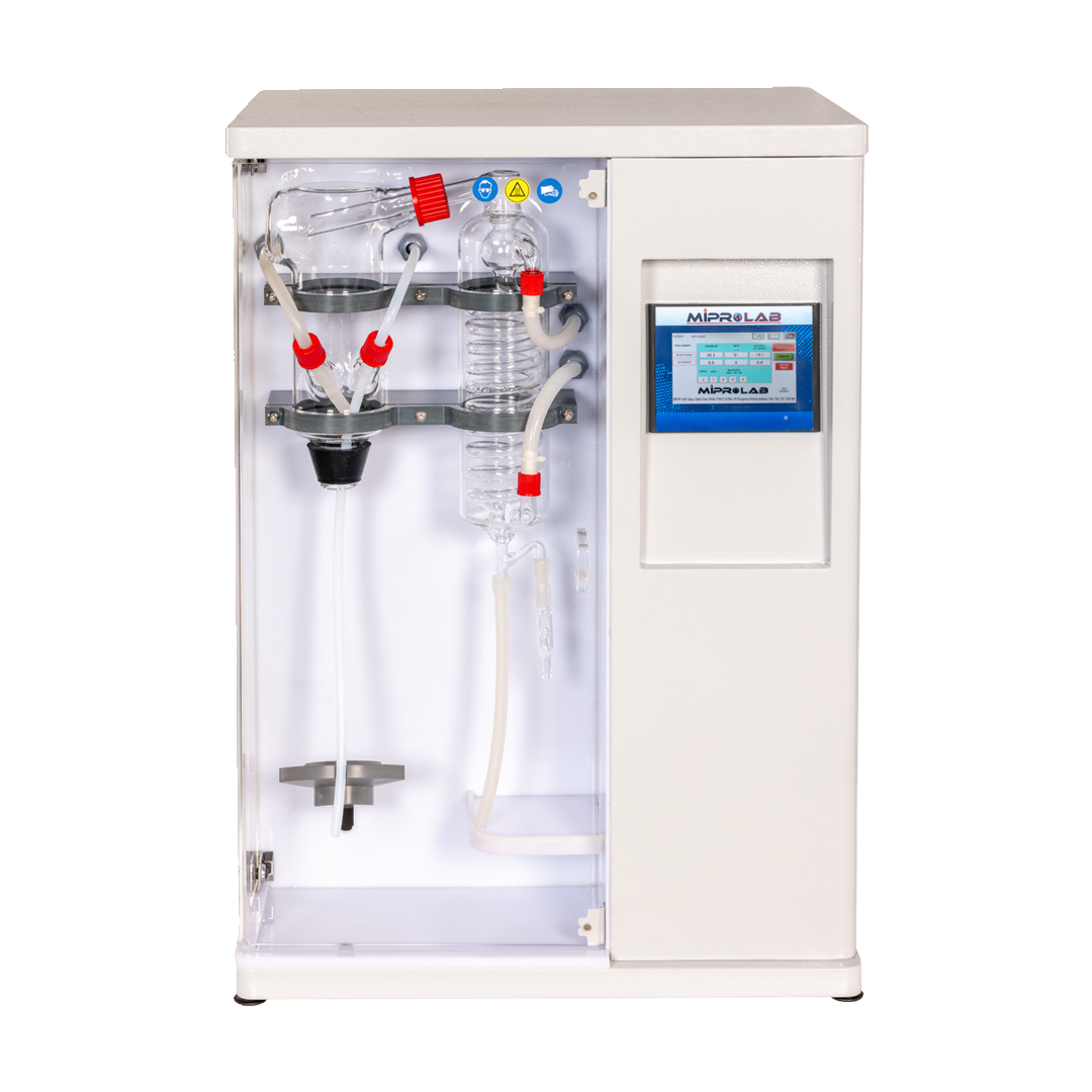 MKP SERIES NITROGEN PROTEIN DISTILLATION UNIT
