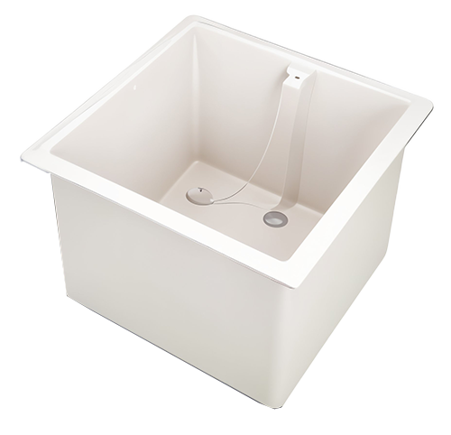 LABORATORY POLYPROPYLENE SINKS AND ACCESSORIES