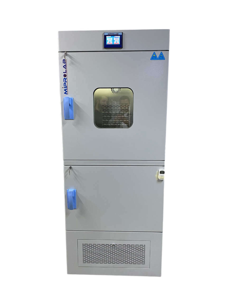 ÖZEL ÜRETİM ÇİFT KATLI SOĞUTMALI İNKÜBATÖR