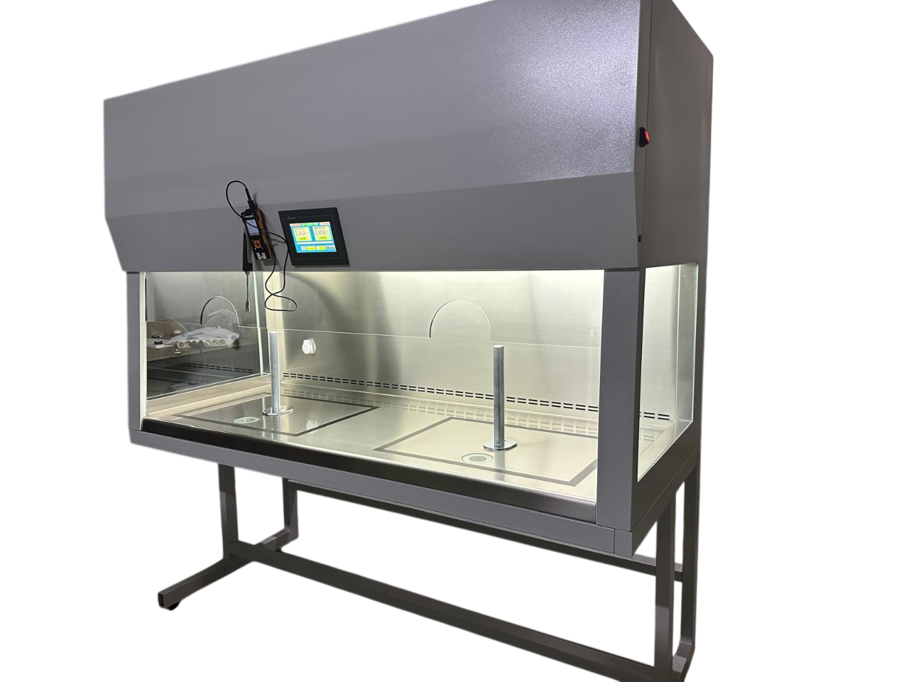 ÖZEL ÜRETİM 180'LİK TÜP BEBEK KABİNİ 