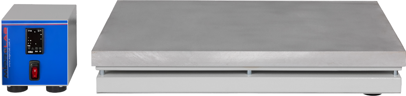 MHP SERİSİ HOT PLATE