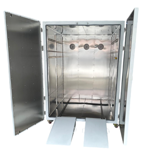 TUSAŞ 4500 LT ÖZEL ÜRETİM ÖZEL YAZILIM KURUTMA FIRINI 